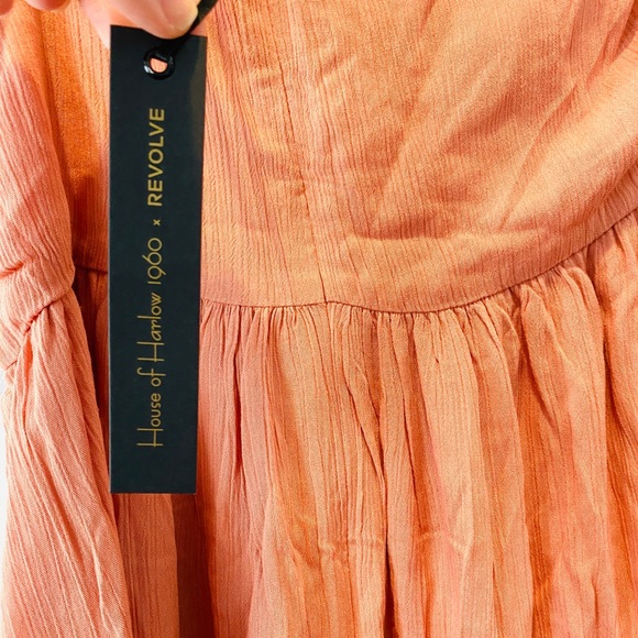 NWT House of Harlow x Revolve Taylor Dress - Picture 8 of 8